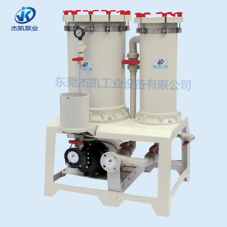 JKS 2018雙塔過濾機(jī)