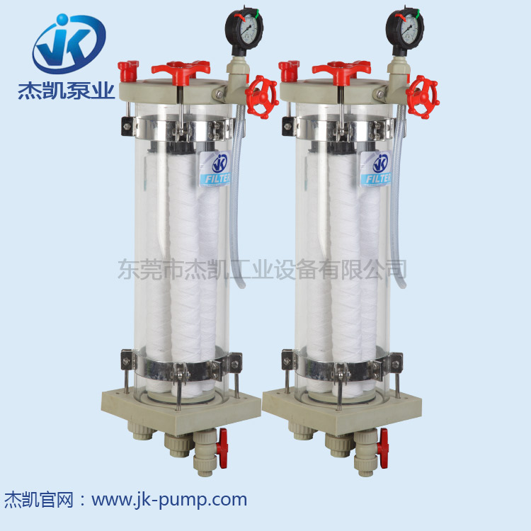 電鍍過(guò)濾機(jī)的保養(yǎng)與維護(hù)