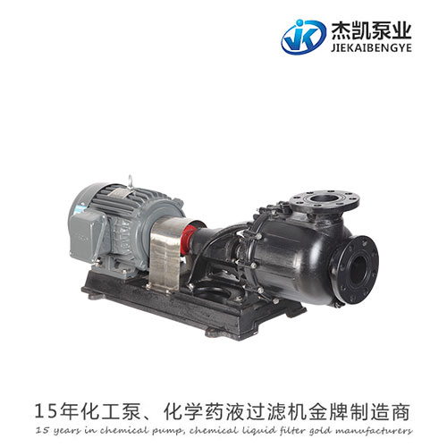 耐酸堿自吸泵為什么不抽水？