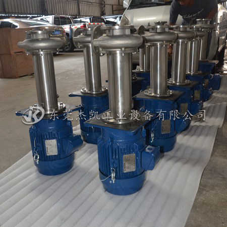 耐腐蝕不銹鋼離心泵的日常清洗及保養(yǎng)