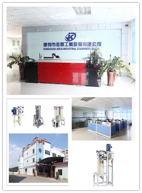 耐酸堿電鍍過濾機的發(fā)展歷史