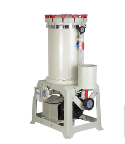 電鍍液過濾機要怎么選澤