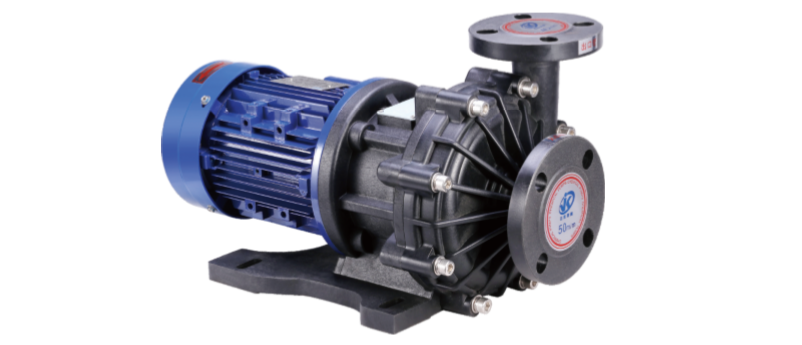 磁力泵的結(jié)構(gòu)特點