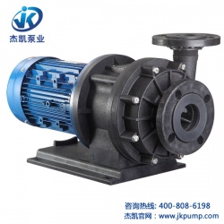 耐酸堿化工泵的六點維修誤區(qū)