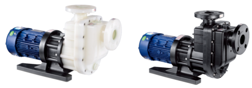 立式自吸泵與臥式自吸泵的不同點