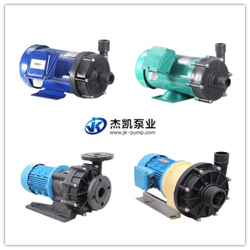 化工泵軸承異響的原因