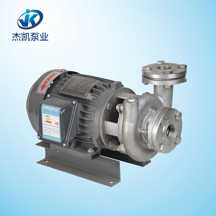 不銹鋼磁力泵的優(yōu)勢及適用環(huán)境