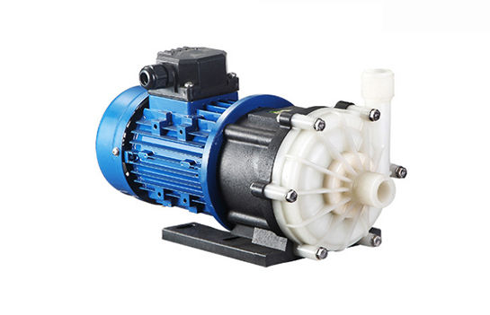 氟塑料磁力泵空轉(zhuǎn)的嚴(yán)重性