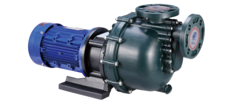 減輕汽蝕對(duì)自吸泵造成損壞的方法