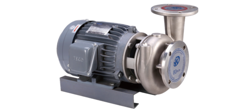 臥式化工泵的優(yōu)勢