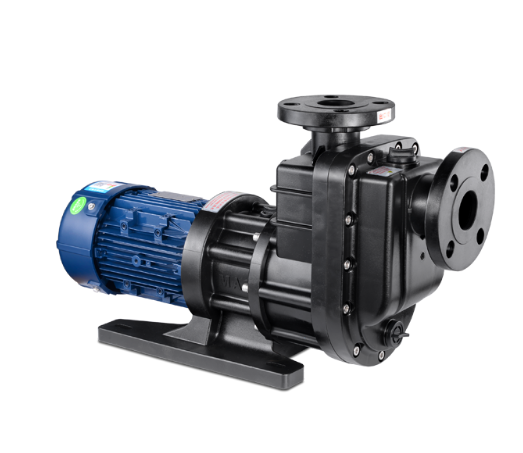 如何增加自吸水泵的吸程？