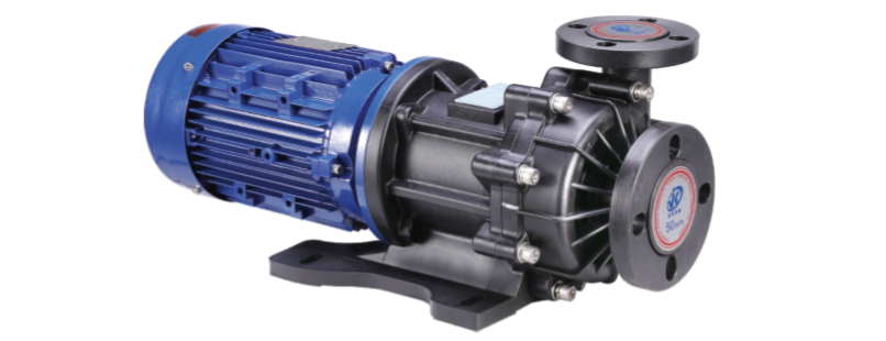 高揚程化工泵能用在低揚程工作中嗎？