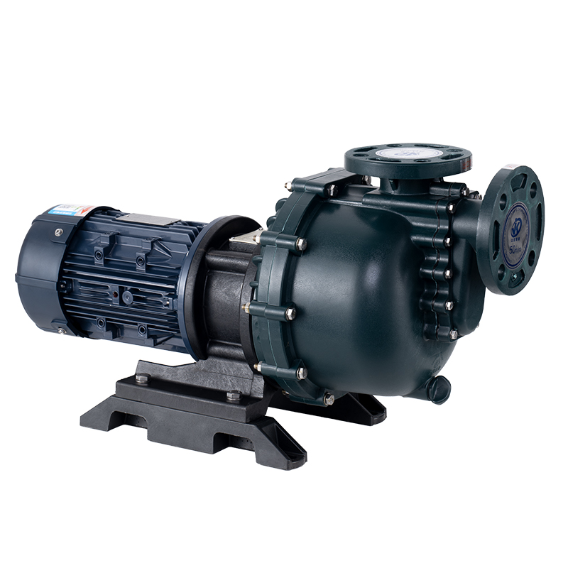 耐酸堿自吸泵的使用注意事項(xiàng)你知道嗎？