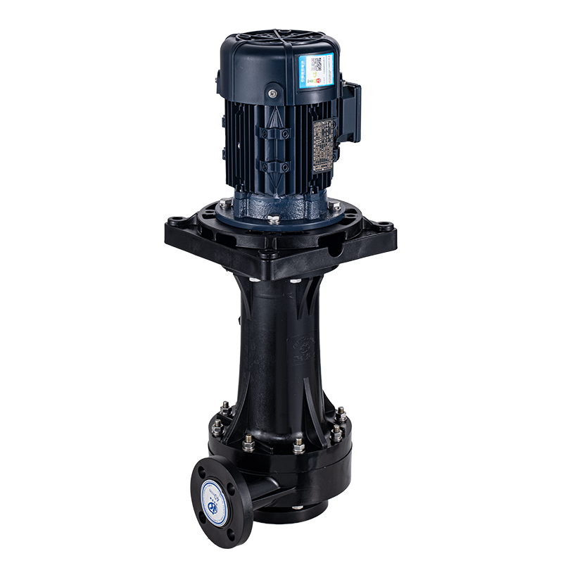 耐酸堿立式離心泵的揚(yáng)程和進(jìn)出水有何關(guān)聯(lián)？