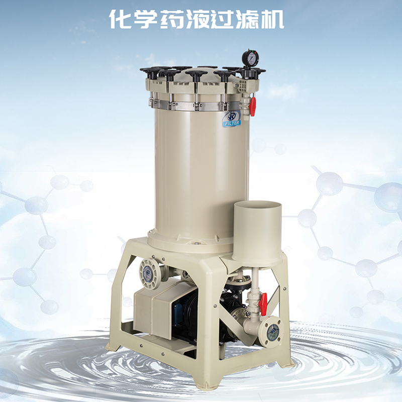 哪些因素影響過(guò)濾機(jī)過(guò)濾效果