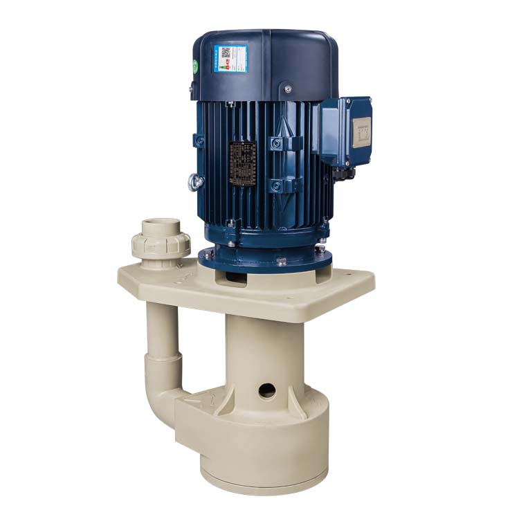 氟塑料離心泵漏液的原因有哪些？