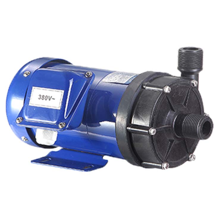 磁力泵負(fù)壓小怎么回事，磁力泵負(fù)壓小的原因及解決方法探討