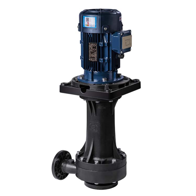 自吸離心泵基本構(gòu)造及工作原理