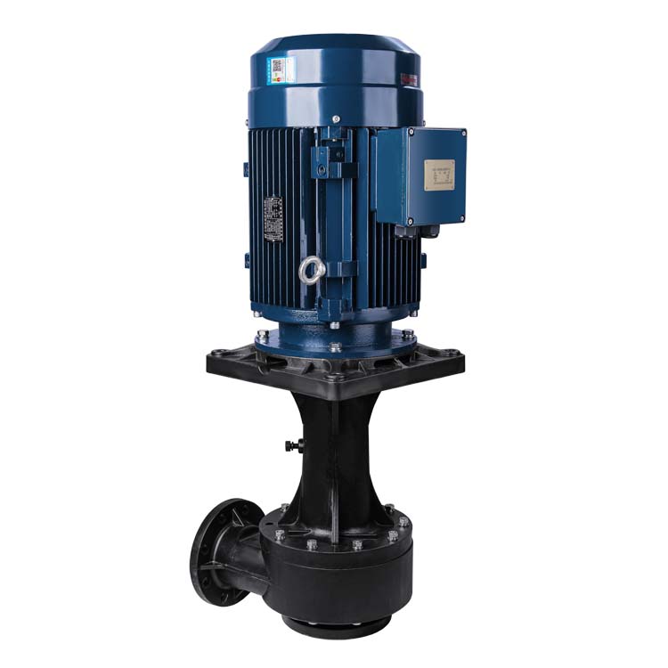 耐空轉(zhuǎn)立式泵的該如何選型?