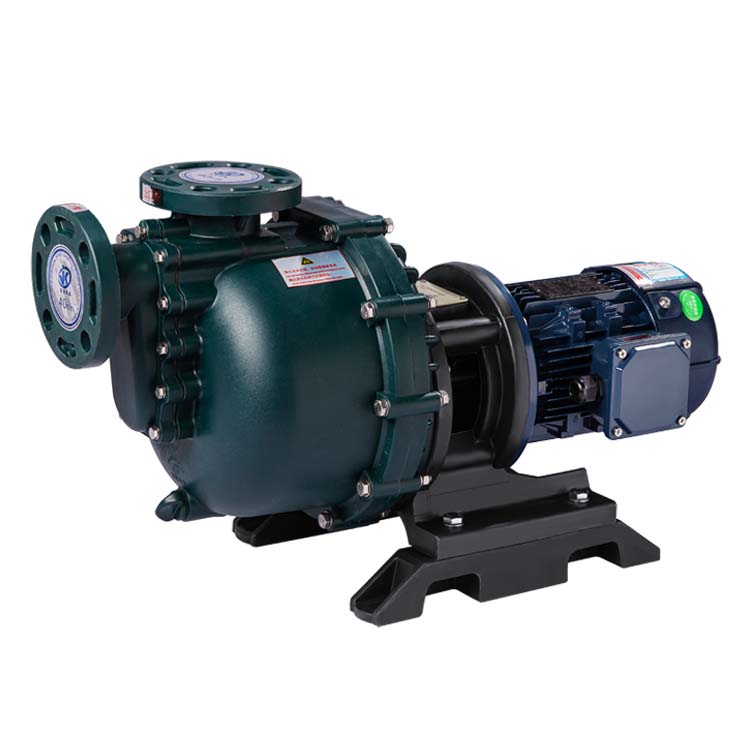 化工泵故障可以聽(tīng)聲辨別你知道嗎