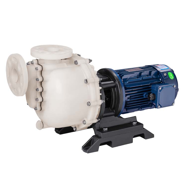 耐酸堿自吸泵:安全高效使用的關鍵注意事項