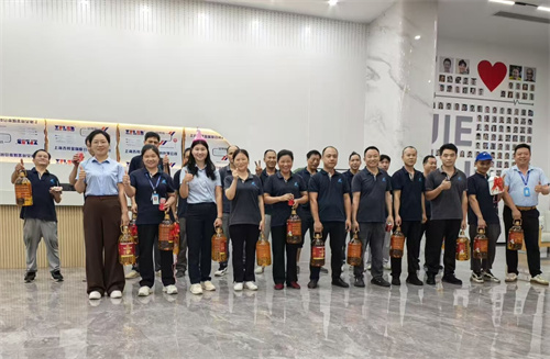 暖心生日會，讓每個日子都閃光  杰凱9-10月員工生日會溫情回顧！